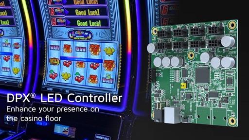 DPX-LED Controller
